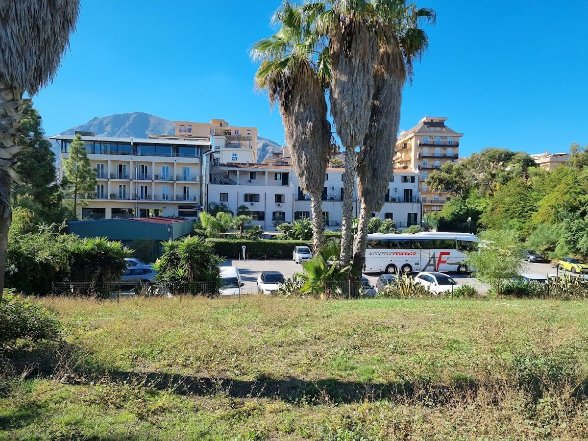 Hotel Villa D'Amato