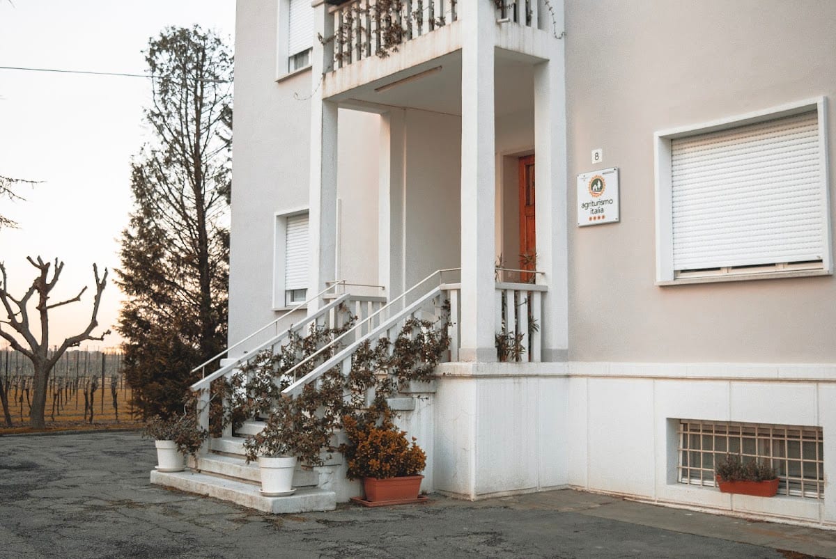 B&B Villa dei Gelsi a Cotignola