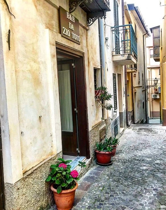 B&B Da zio Totò