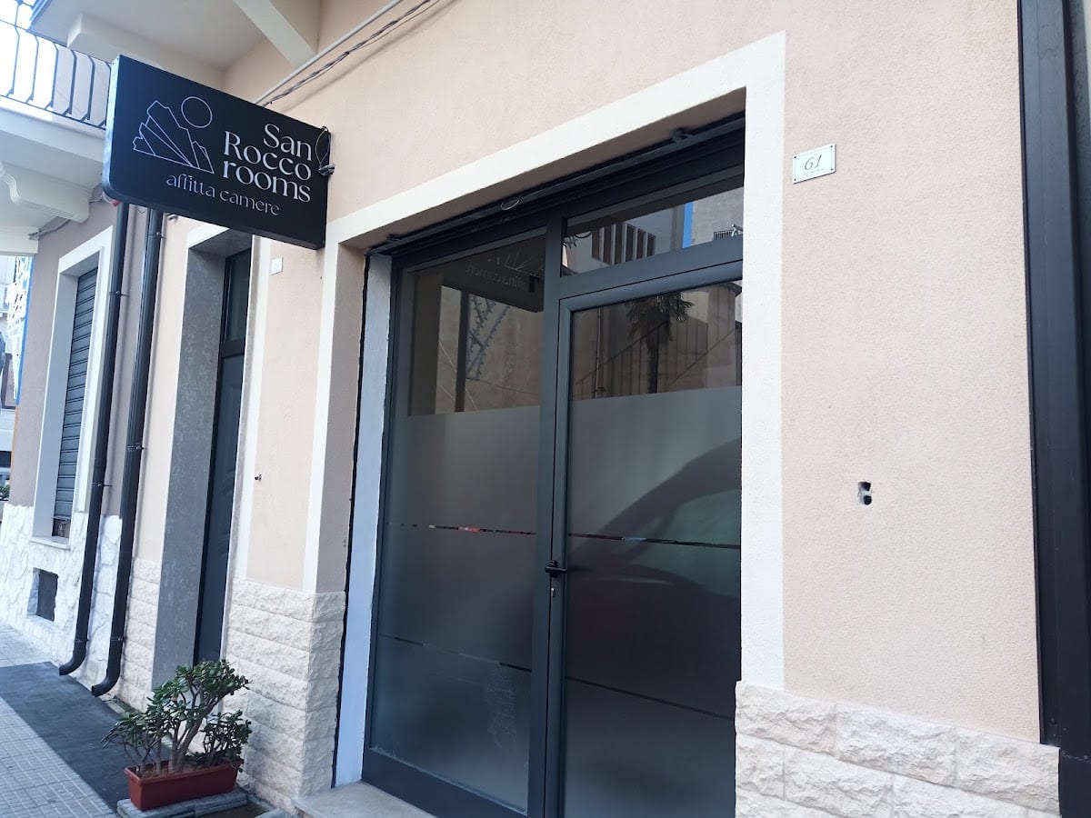 San Rocco Rooms - Affittacamere