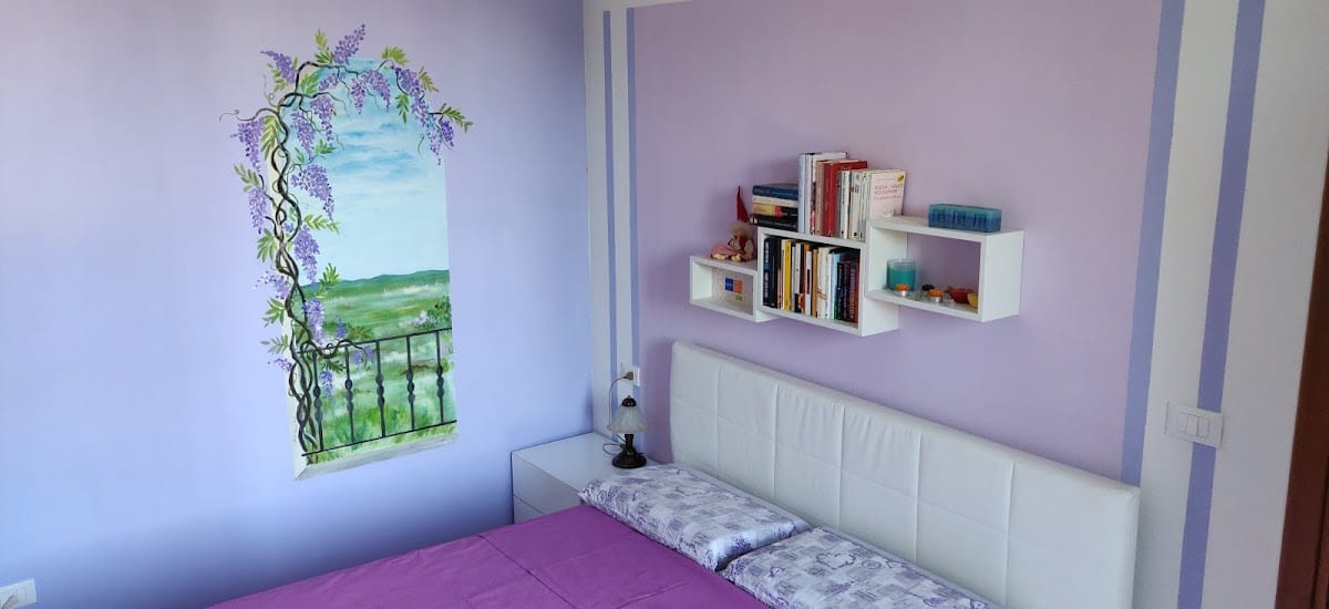 B&B Il Glicine Nascosto