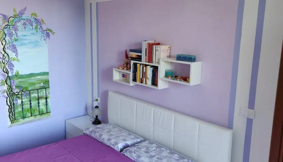 B&B Il Glicine Nascosto