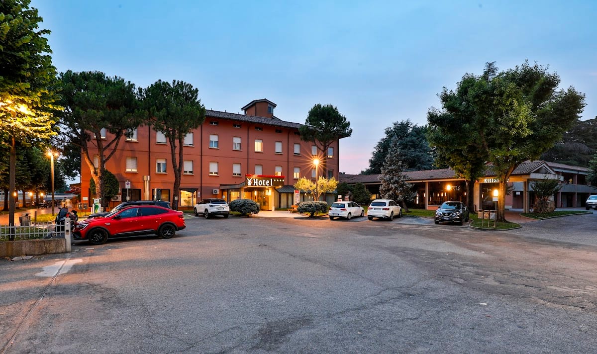 Hotel Molino Rosso