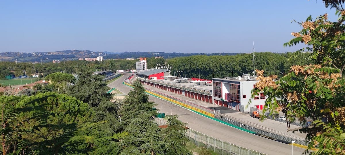 Smart Hotel Autodromo