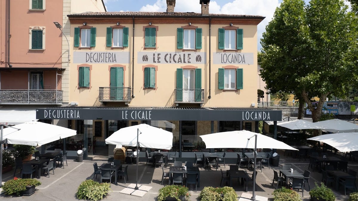 Le Cicale Locanda Bottega Degusteria
