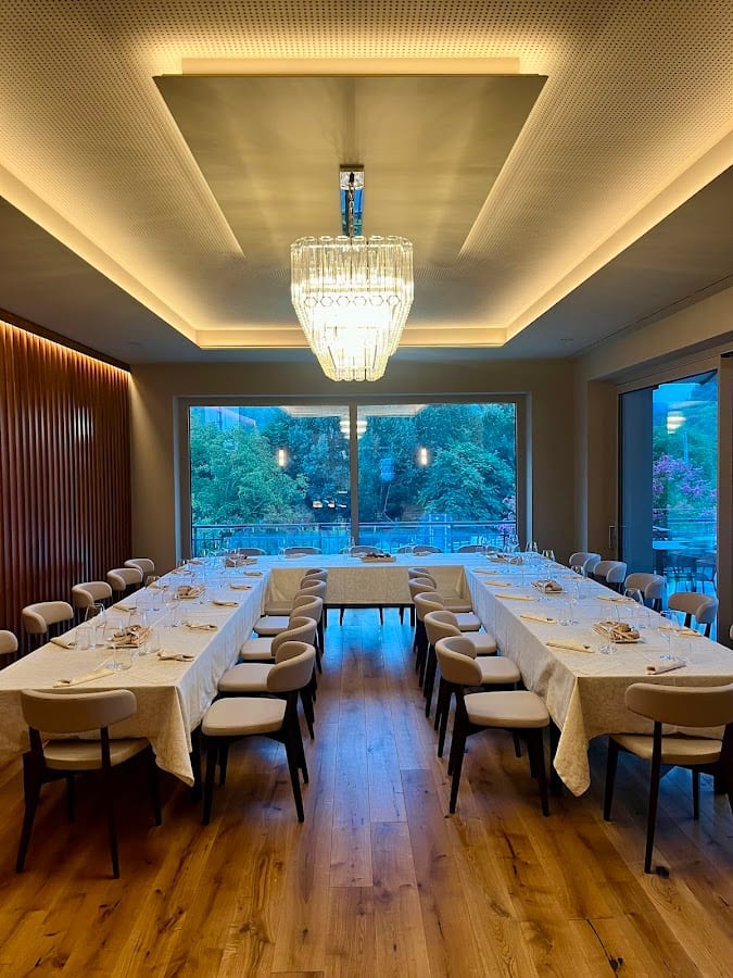 Del Peso Ristorante Hotel