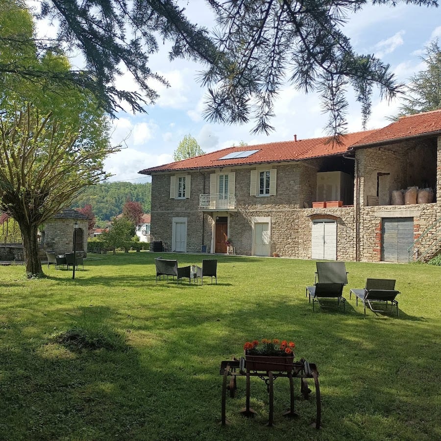 Il giardino di San Martino