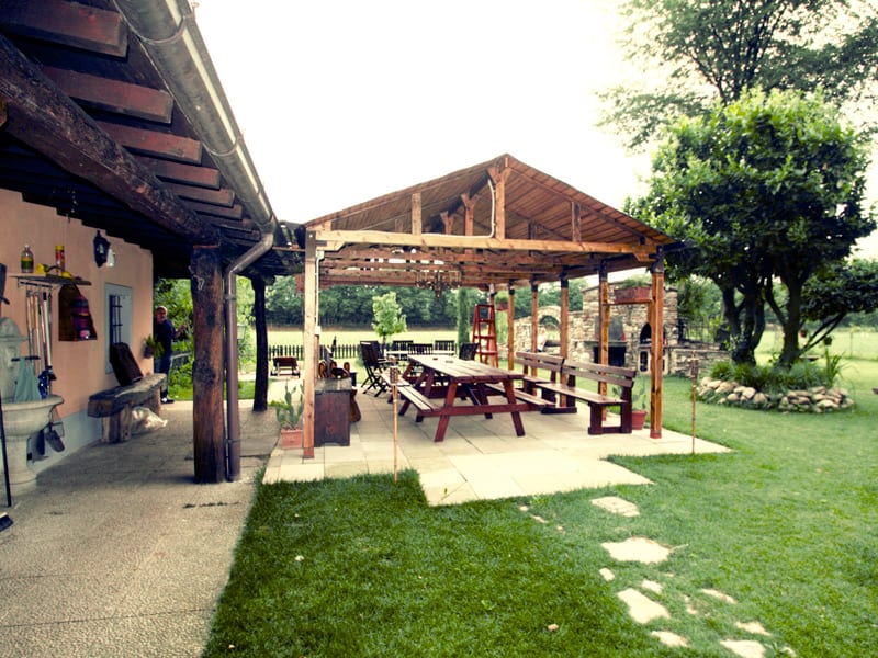 Agriturismo Cascina San Fermo Calcio