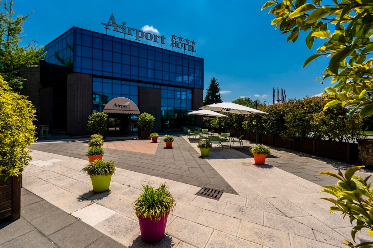 Airport Hotel Bergamo