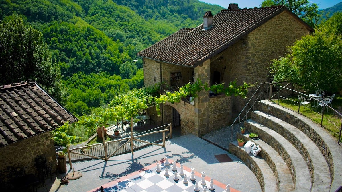Agriturismo Pian di Fiume