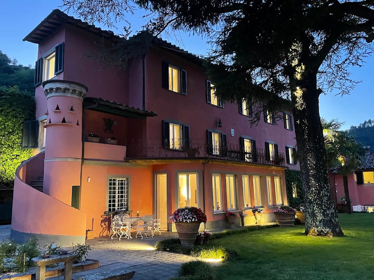 Burlamacchi Villas