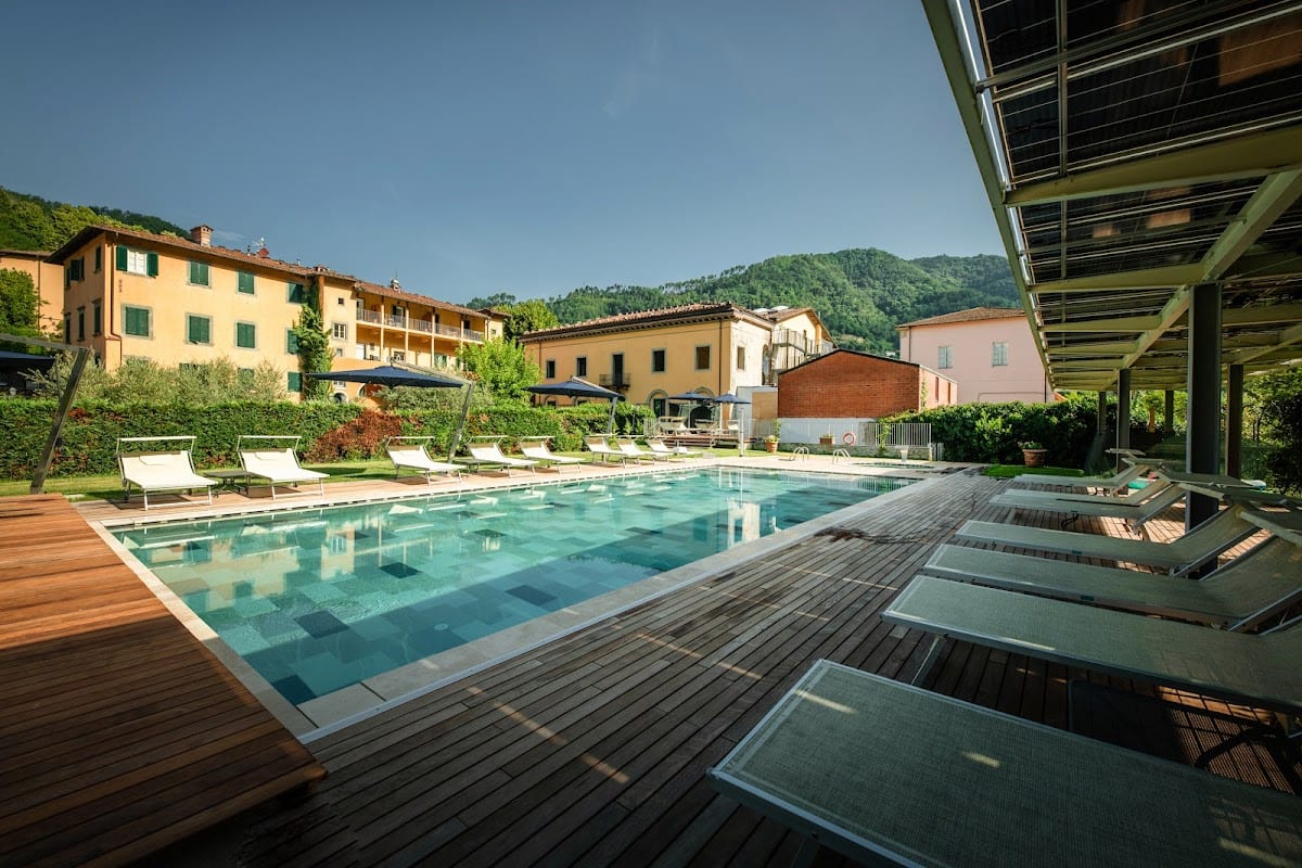 Park Hotel Regina - Piscine riscaldate