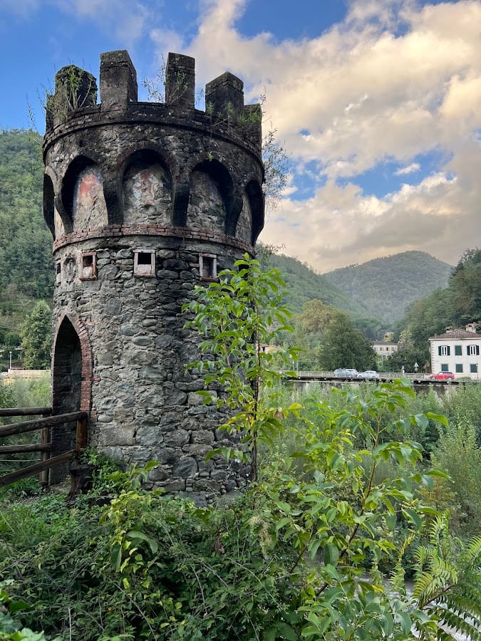 Villa Lucchesi