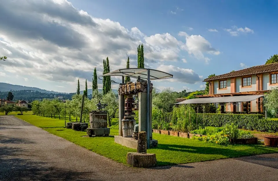 Hotel Villa Olmi Firenze