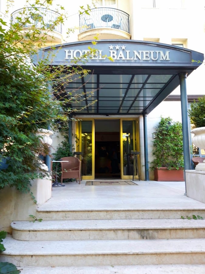 Hotel Balneum