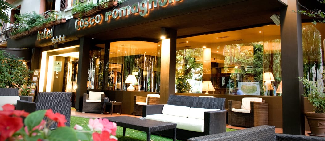 Hotel Tosco Romagnolo - Ristorante Paolo Teverini