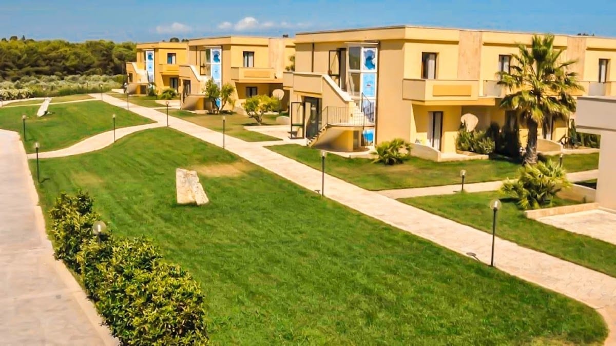 FRUIT Village Otranto - TORCITO RESORT Sport Village