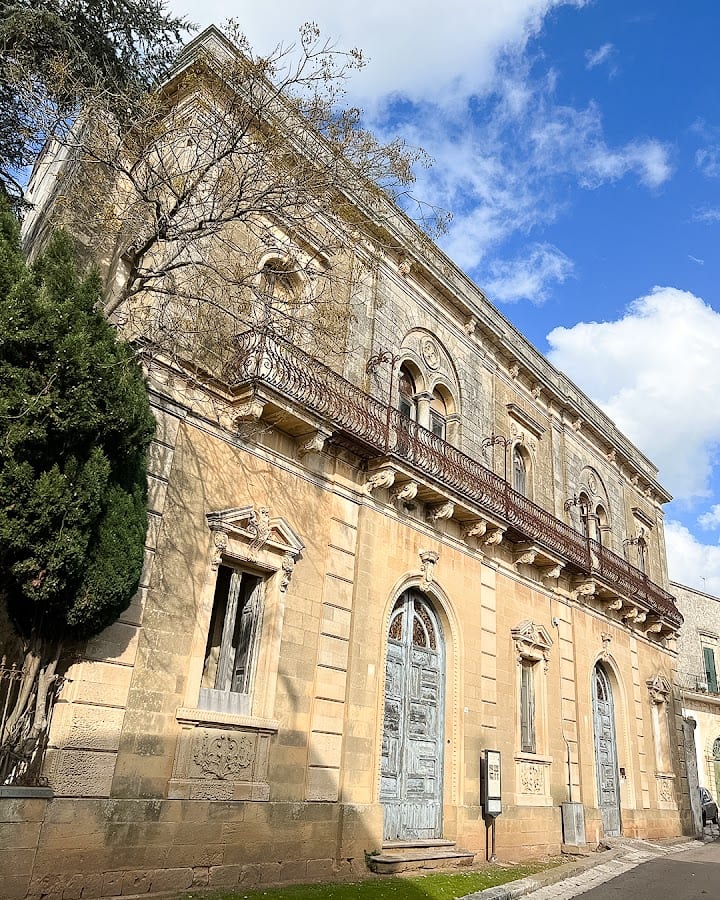 Palazzo Villani Lubelli
