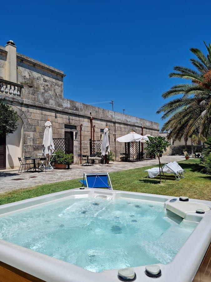 Villa Papaleo B&B