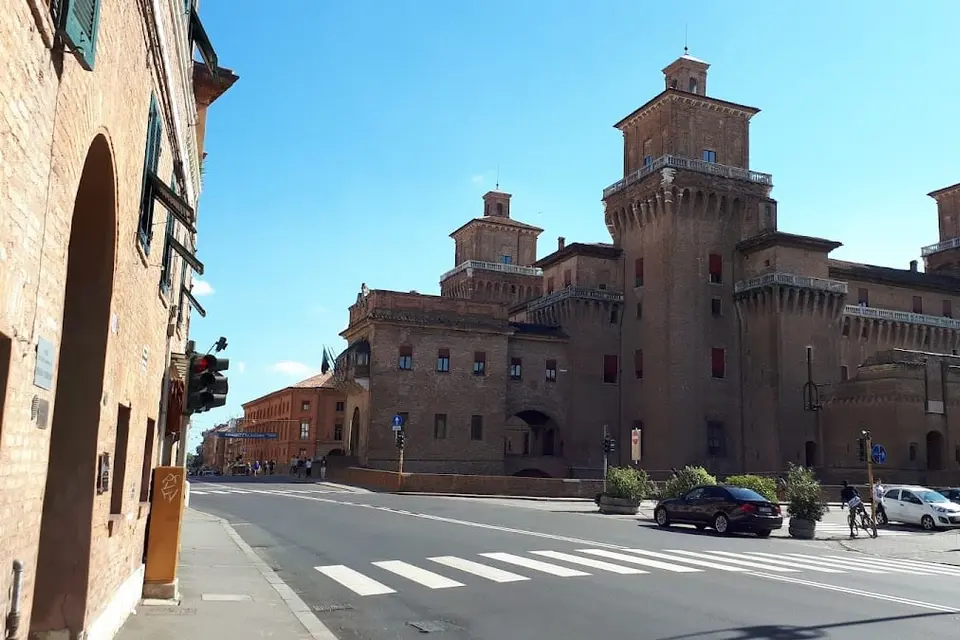 B&B IL GIRAMONDO FERRARA