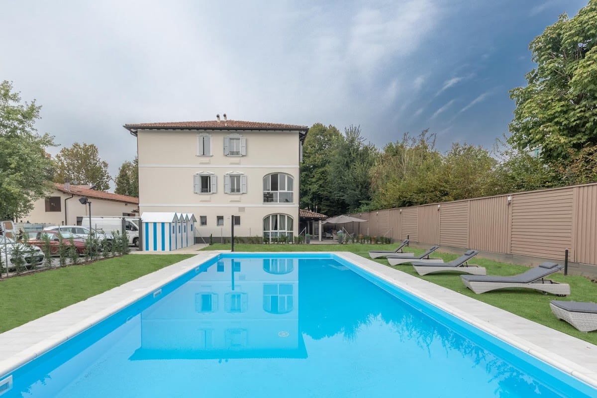 Hotel Villa Petra