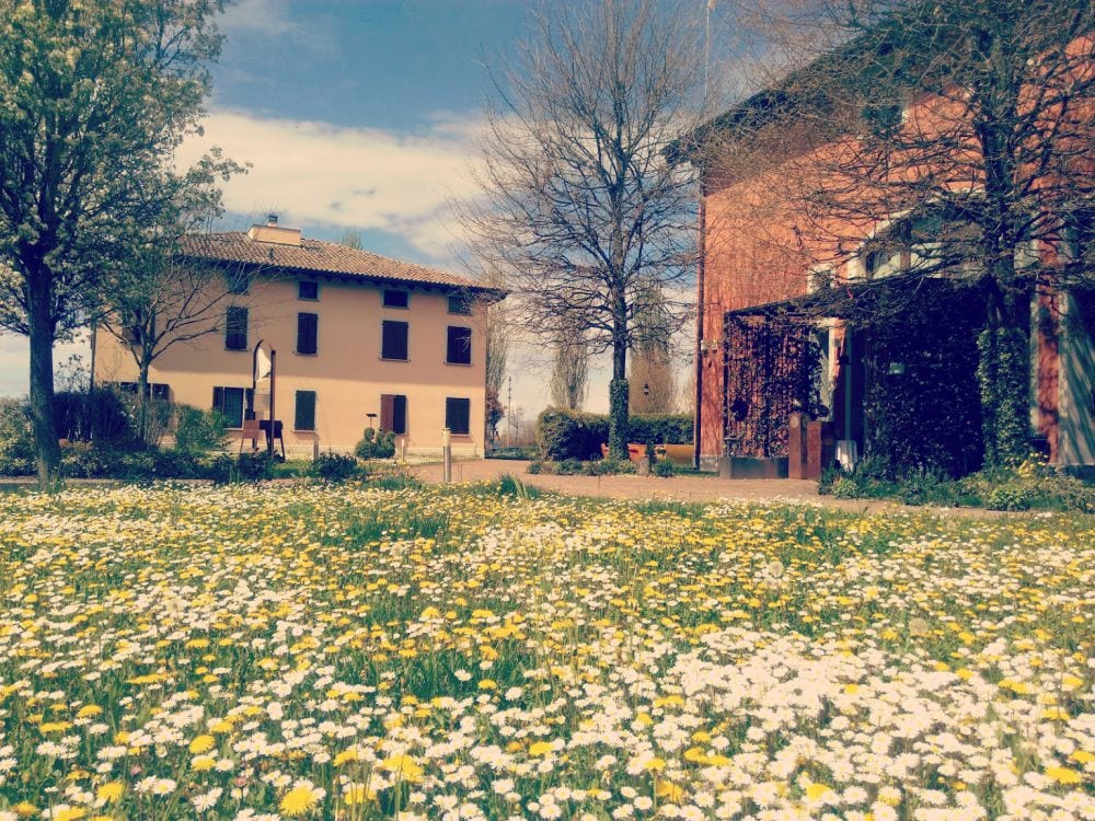 Residence a Reggio Emilia Pieverossa