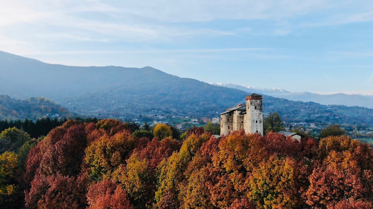 Castello di Bagnolo, Parco e Agriturismo