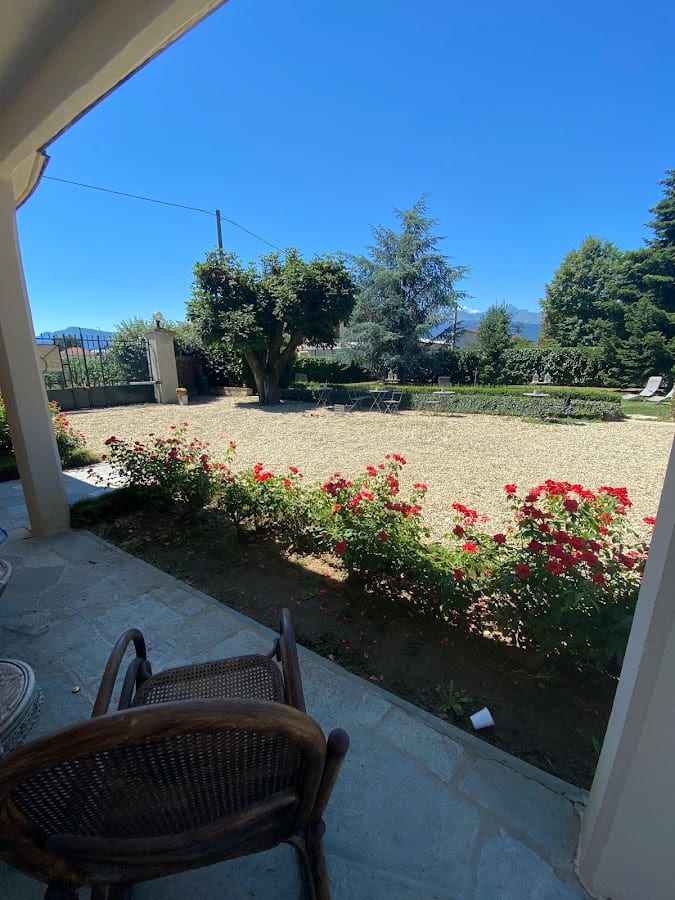 VILLA LE ROSE