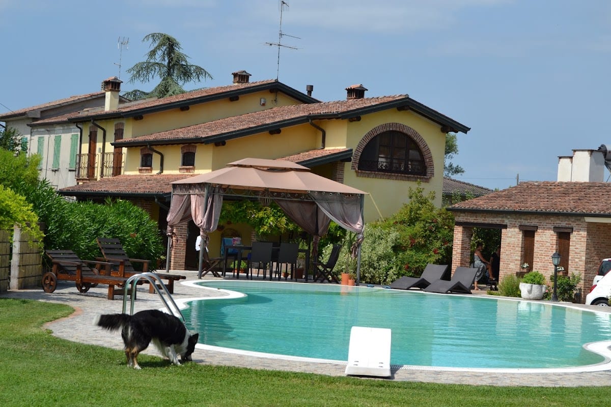 B&B Il Martin Pescatore
