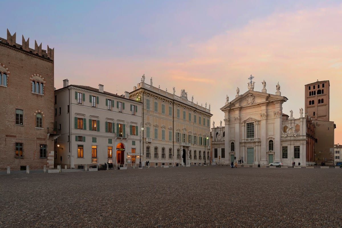 Ca' degli Uberti Palace Hotel