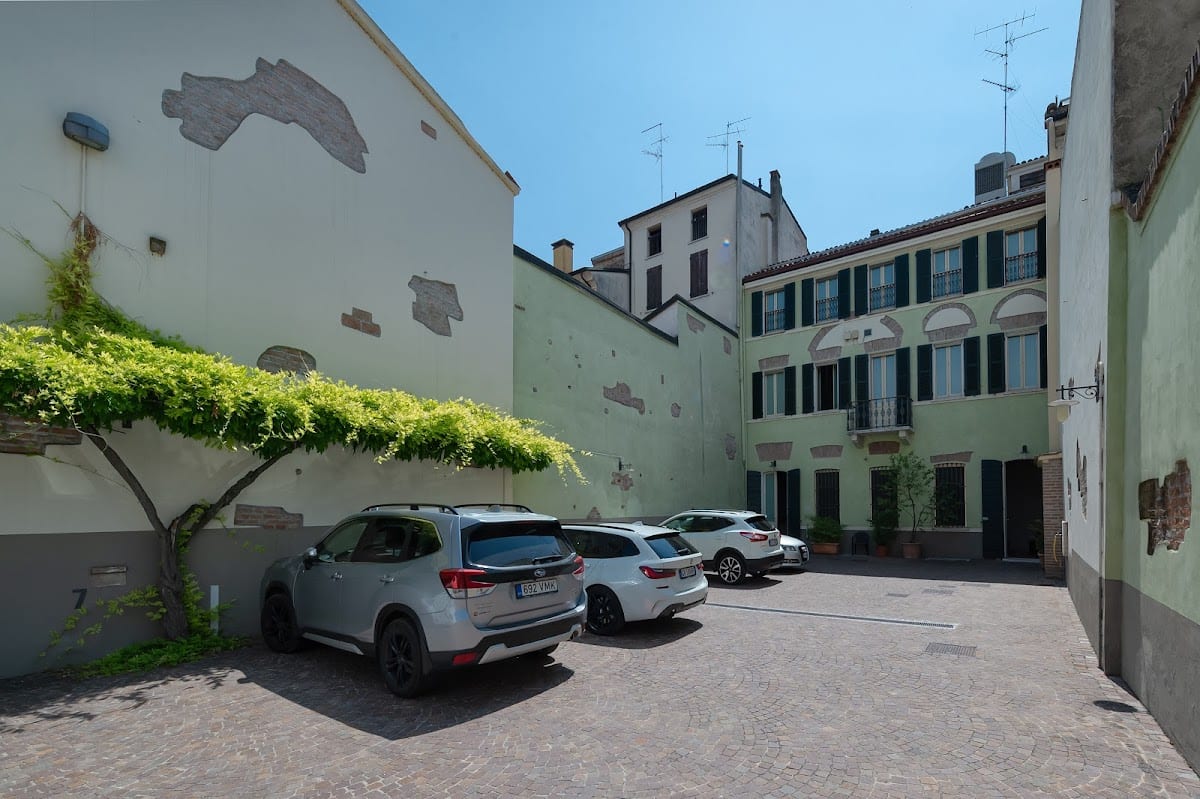 Hotel Mantegna Stazione