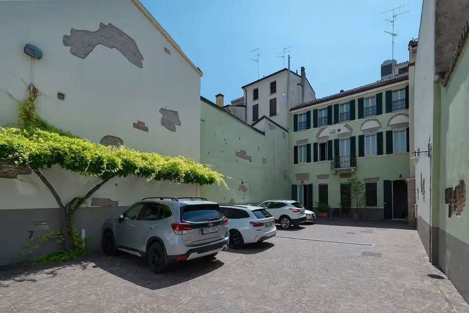 Hotel Mantegna Stazione