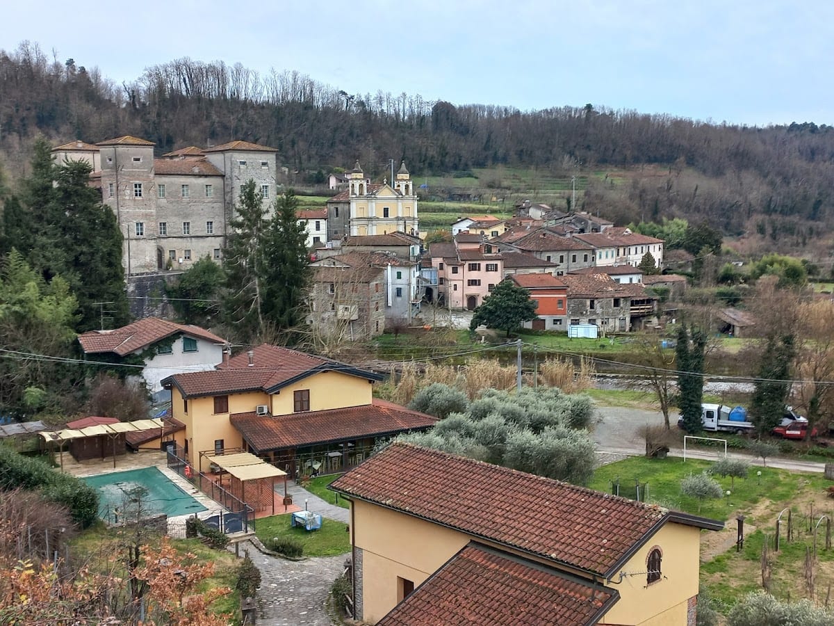 Castello di Pontebosio Luxury Resort