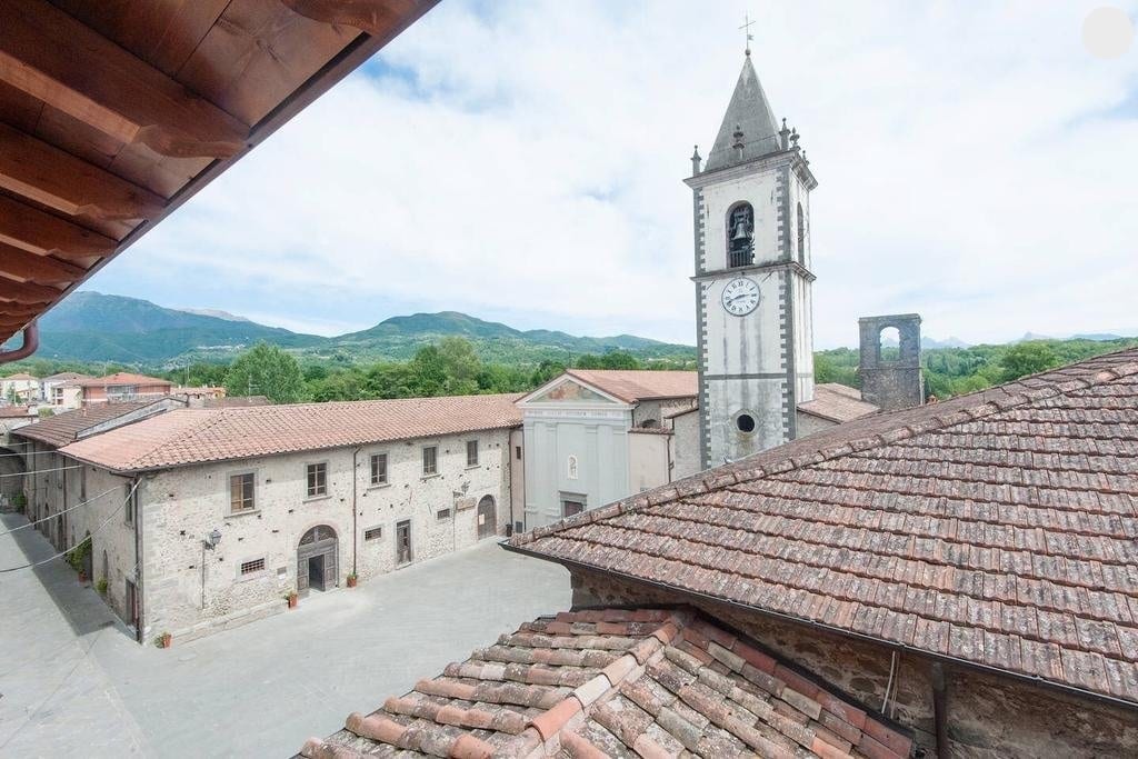 Dimora i Donati -B&B Gredo - Antica Dimora