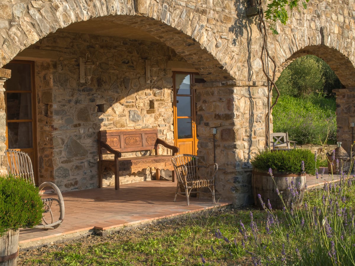 Hotel Podere Conti