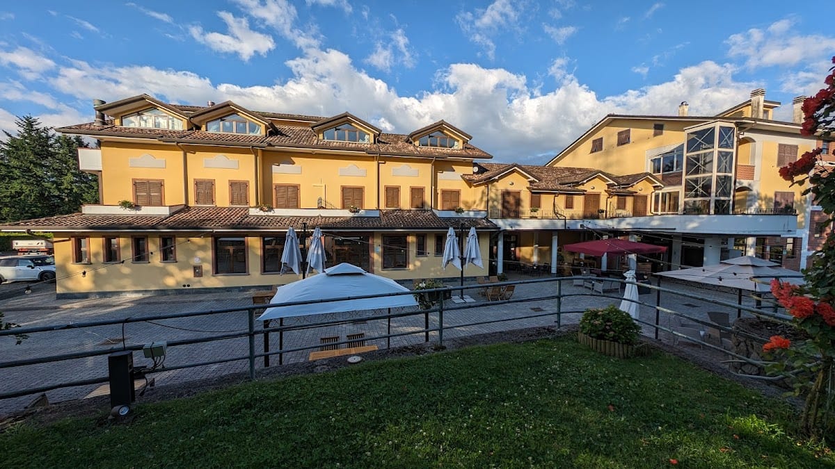 La Pineta Cravilla