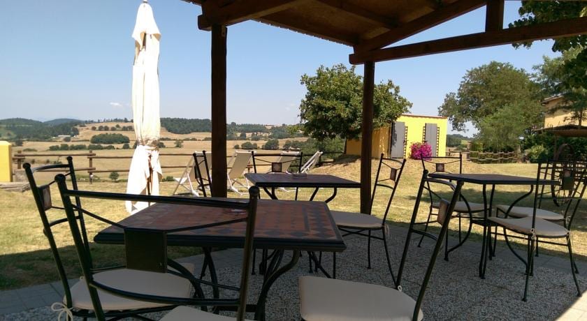 B&B Podere Ospedaletto