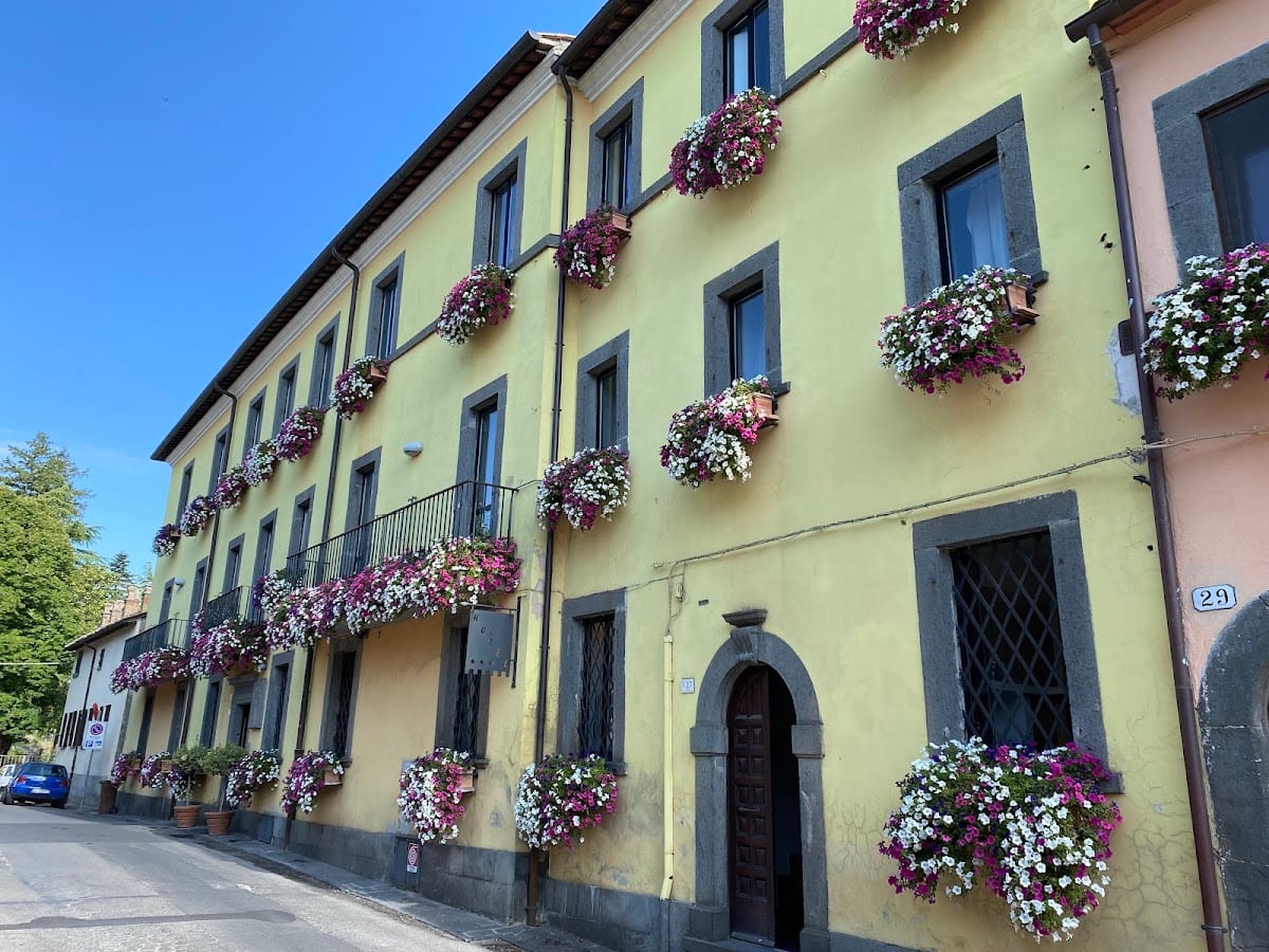 Hotel Divino Amore