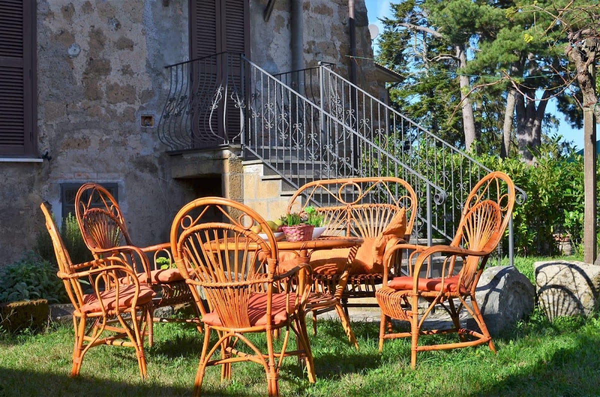 Il giardino di Elena