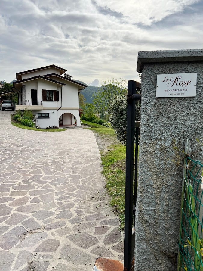 B&B le rose località coste 2 idro bs