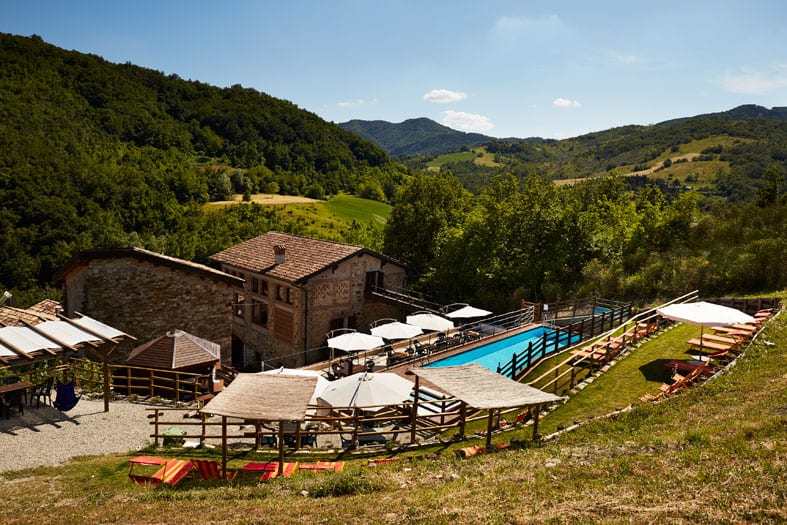 Agriturismo Ca' del Ciuco