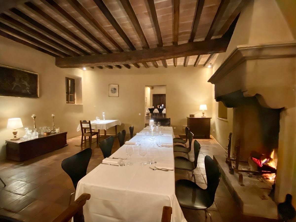 Castello di Viano - Ristorante - Room & Suite