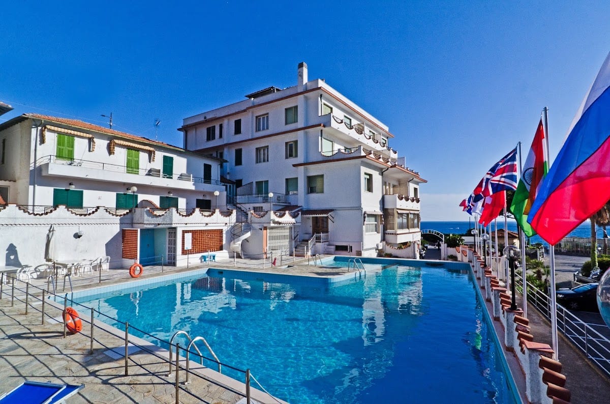 Hotel Ariston Montecarlo