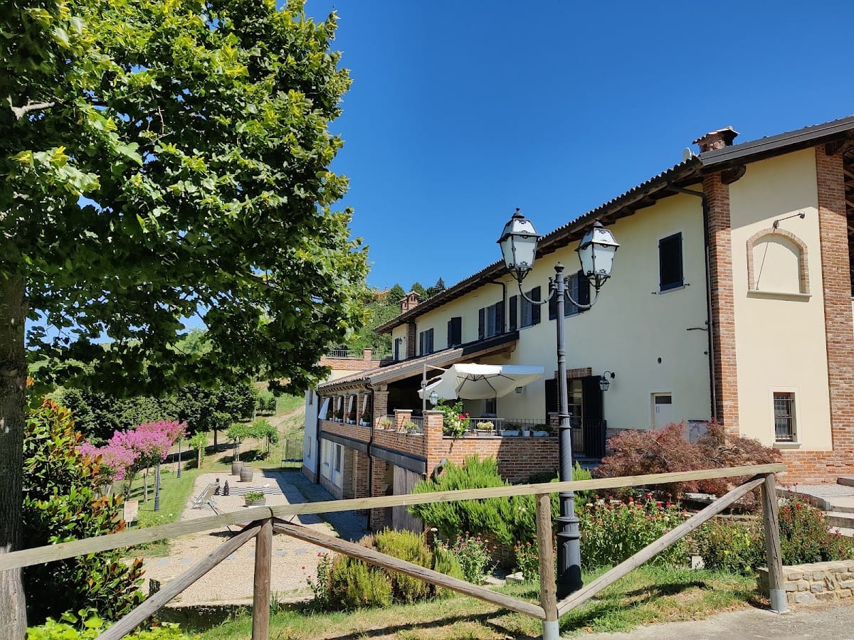 Agriturismo Carlincarlota Ss Di Voghera Roberta & C.