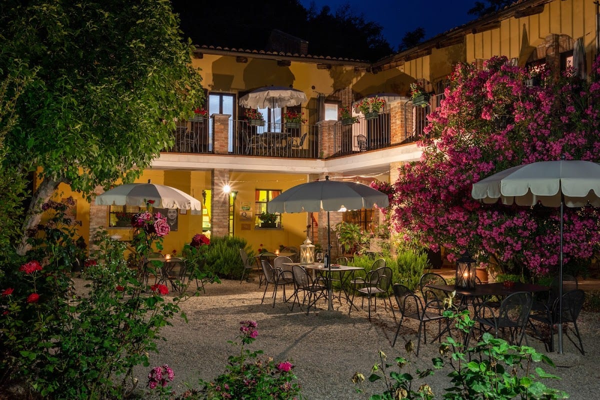 Agriturismo nelle Langhe - Il Gelso - appartamenti nella Valle del Barolo