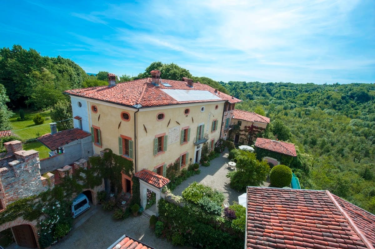 Bed and Breakfast Castello di Strambinello