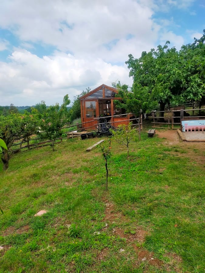 Parco Didattico Le Colline di Giuca C/O Agriturismo I Bageta