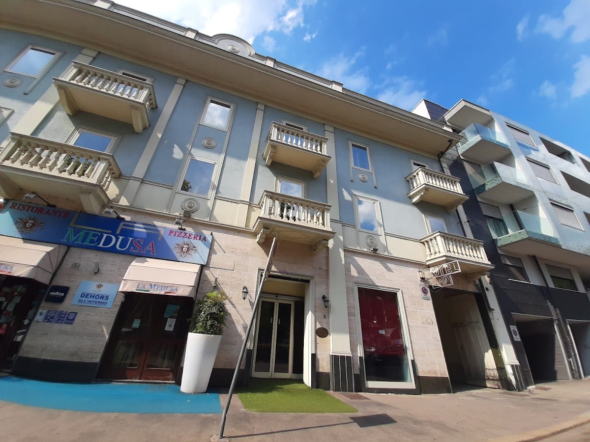 Hotel Ponte Sassi