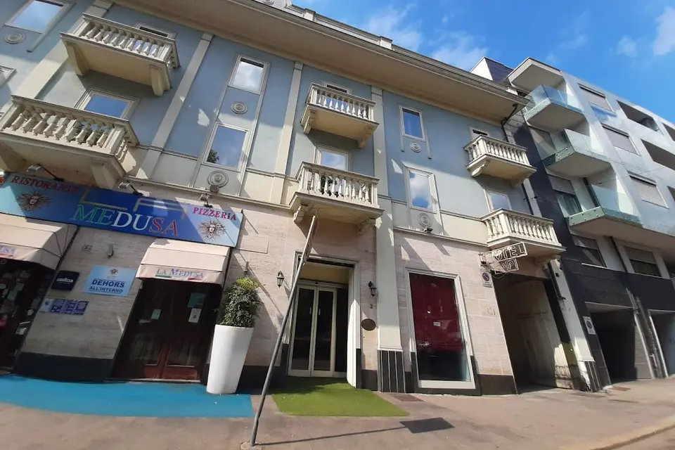 Hotel Ponte Sassi