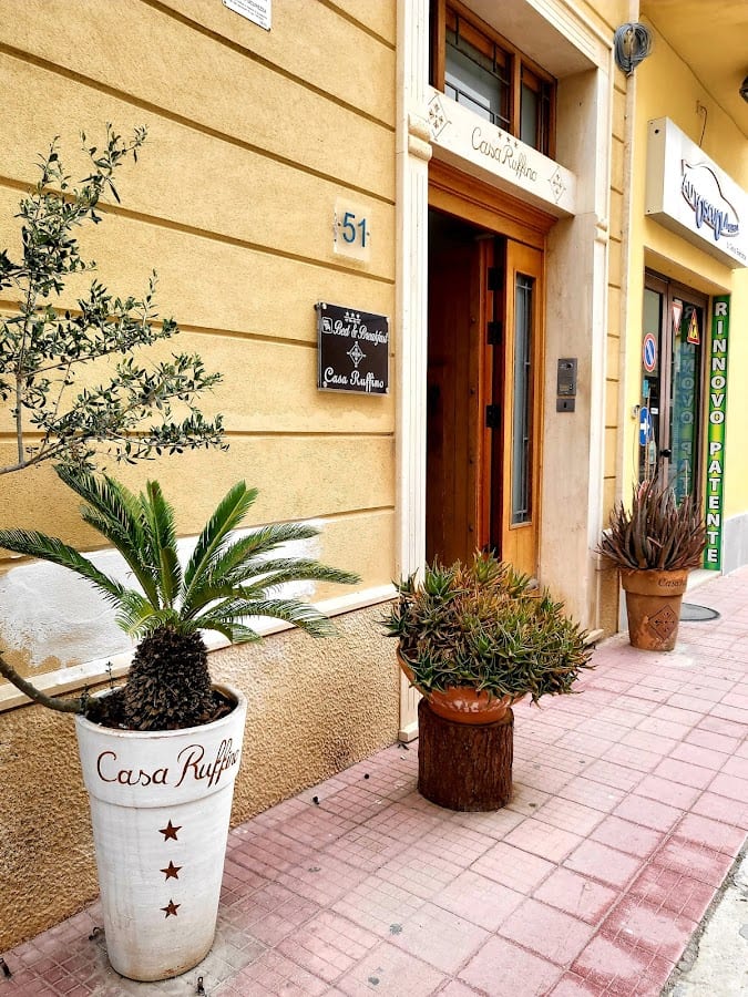 b&b Casa Ruffino